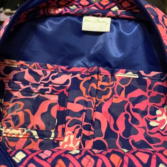 Vera Bradley Backpack - Picture 4 of 5